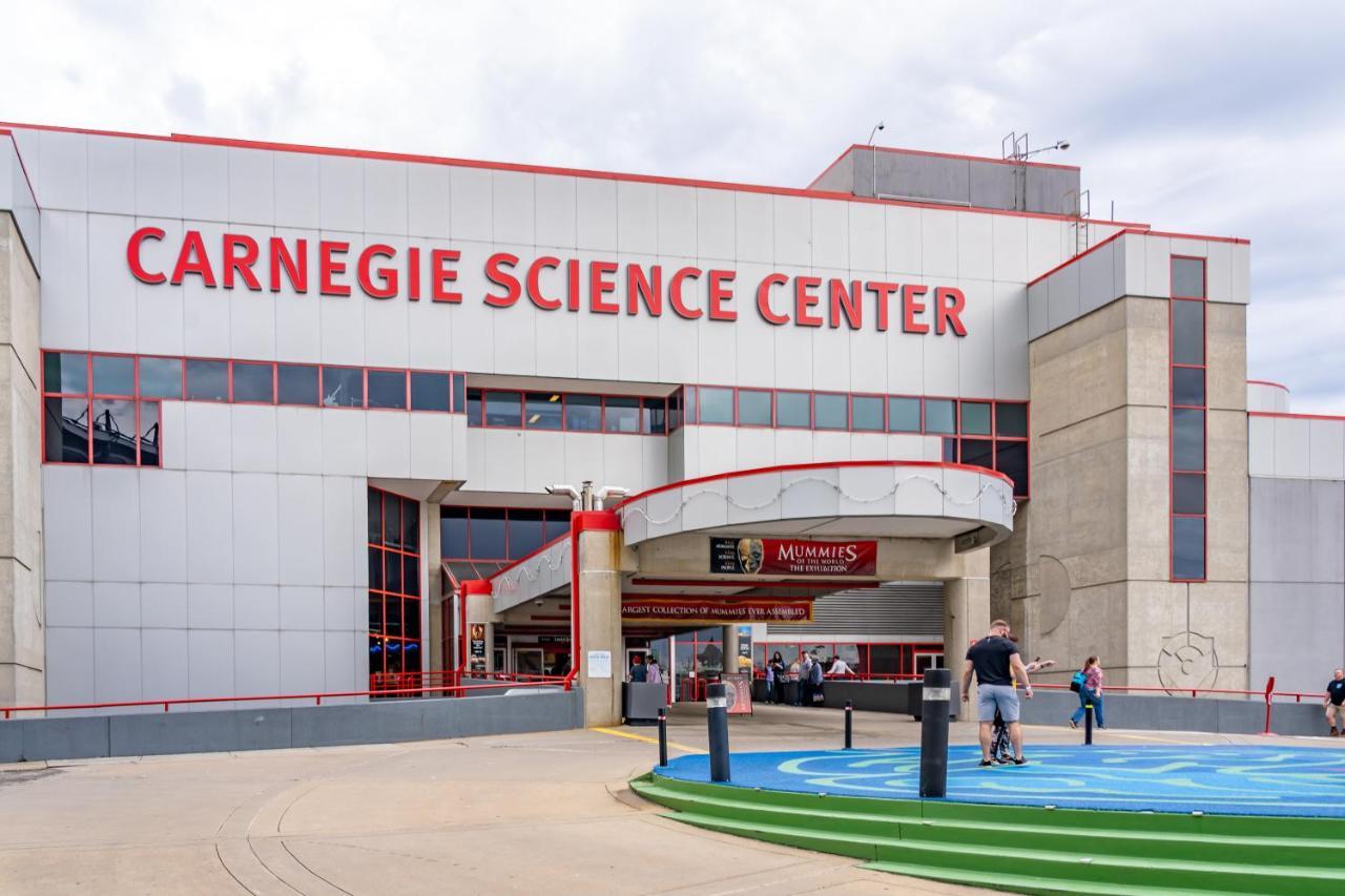 Staybridge Pittsburgh Airport By Ihg Hotel 3*