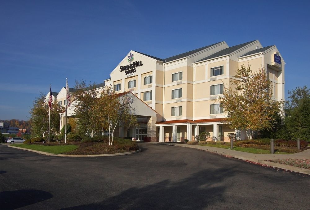 Hotel Staybridge Pittsburgh Airport By Ihg Imperial